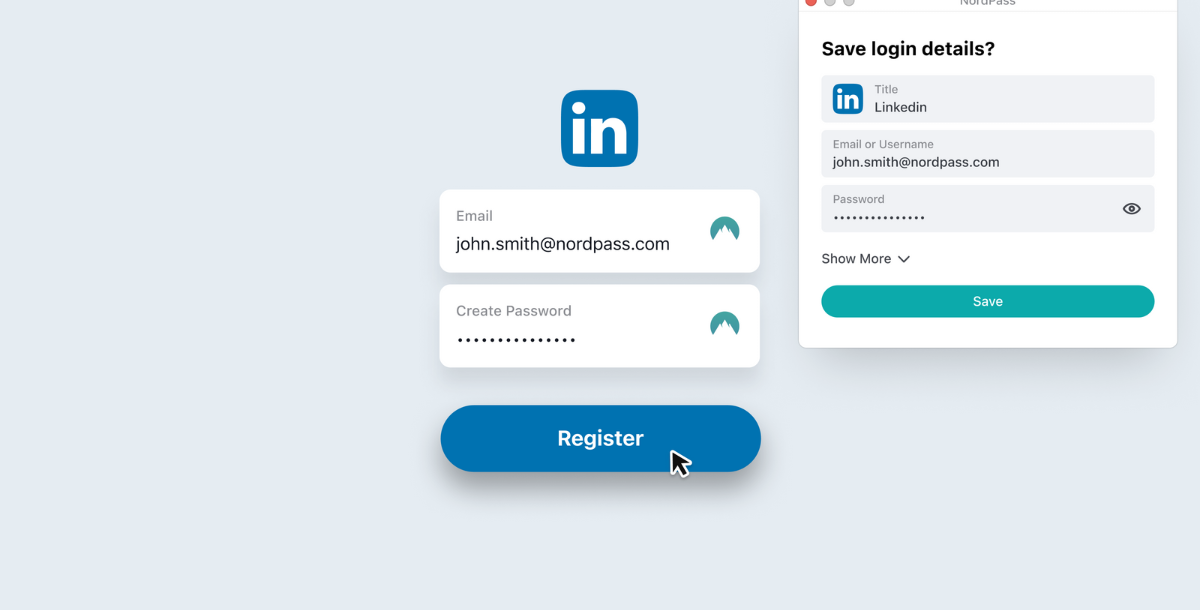 NordPass Browser Extension – Your Seamless Password Autofill Tool (cor)