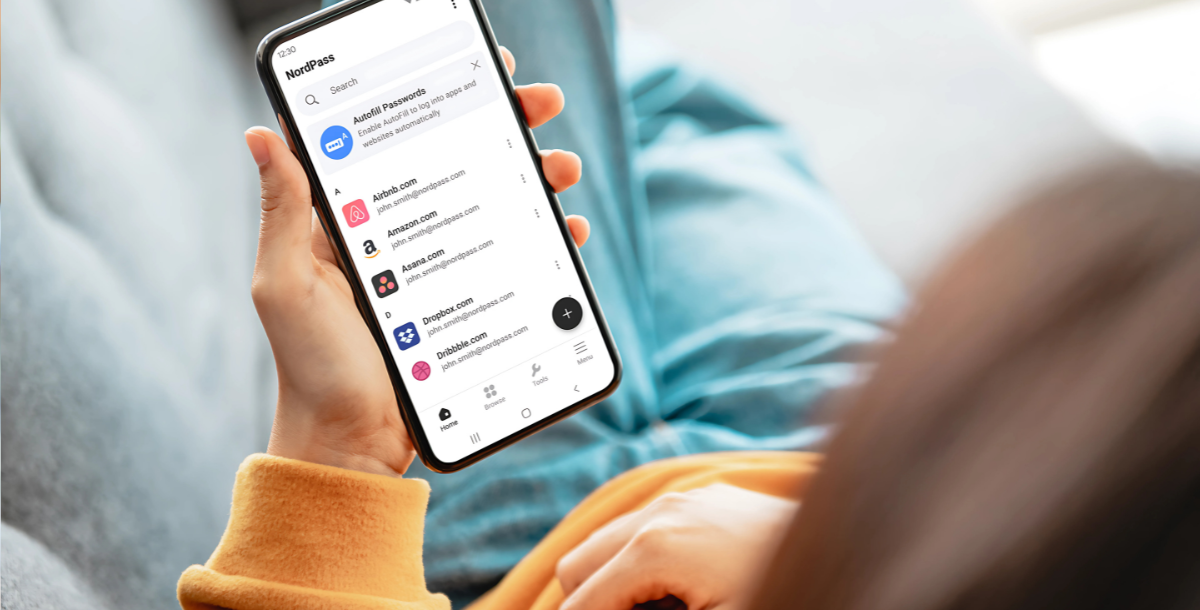 NordPass Business – IOS App | Secure Password Manager for Teams & Enterprises (COR)