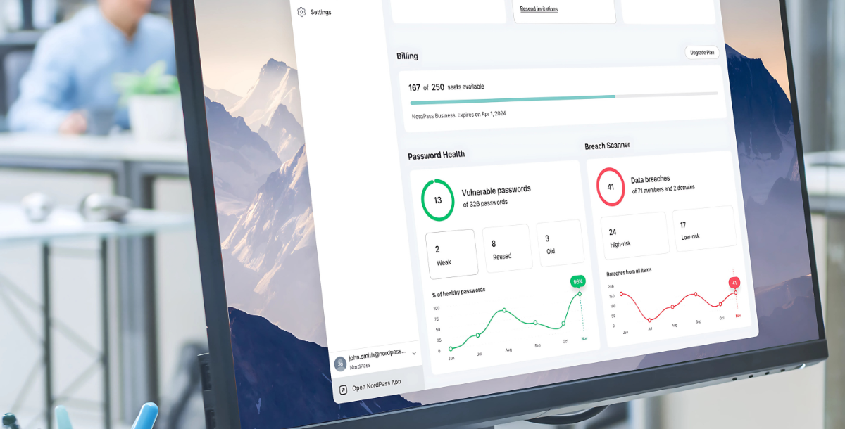 NordPass – The Password Manager - Desktop App - You Can Trust (by NordVPN)(cor)