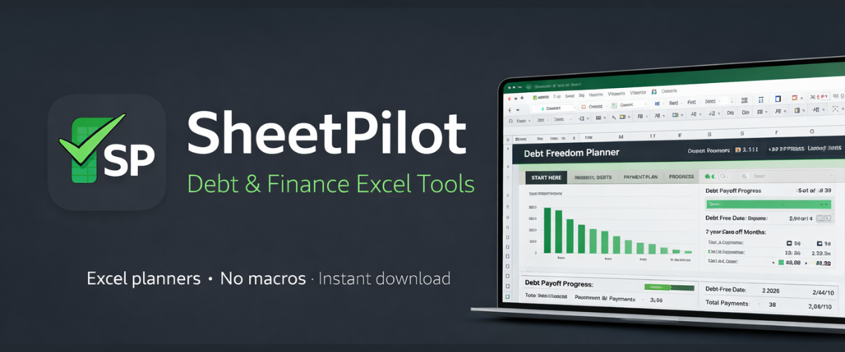 Sheet Pilot
